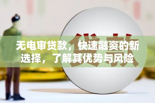 土默特右旗无电审贷款，快速融资的新选择，了解其优势与风险