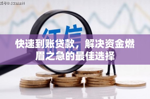 代县快速到账贷款，解决资金燃眉之急的最佳选择