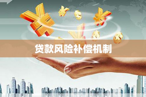 海东贷款风险补偿机制
