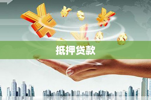宁明抵押贷款