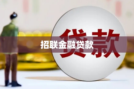 南化招联金融贷款