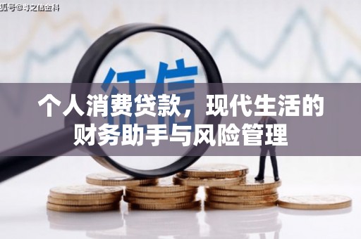 凤泉个人消费贷款，现代生活的财务助手与风险管理