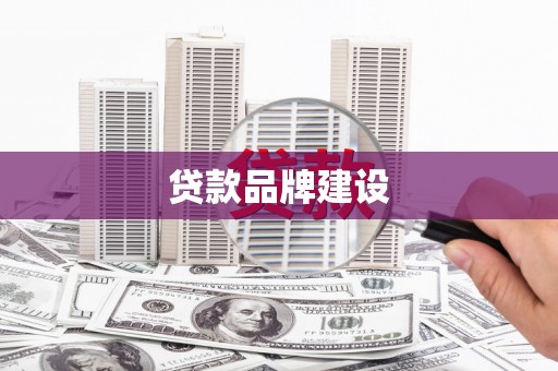 太平贷款品牌建设
