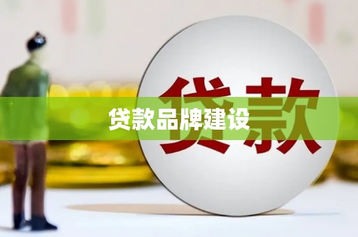 沈北新区贷款品牌建设