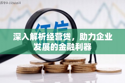 古县深入解析经营贷，助力企业发展的金融利器