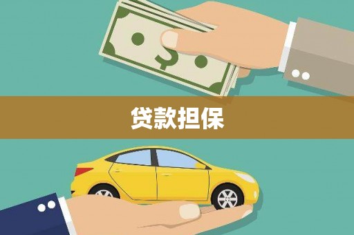 洋县贷款担保