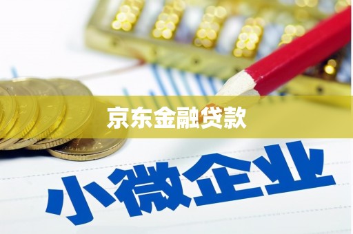 疏勒京东金融贷款