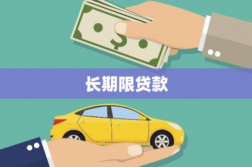 隆昌长期限贷款