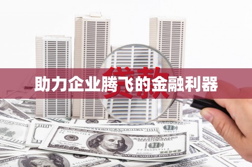 新屋助力企业腾飞的金融利器