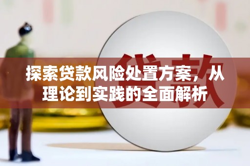 柳营探索贷款风险处置方案，从理论到实践的全面解析