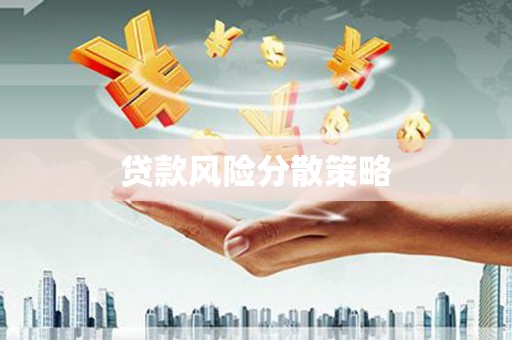 古坑贷款风险分散策略