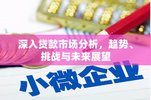 里港深入贷款市场分析，趋势、挑战与未来展望