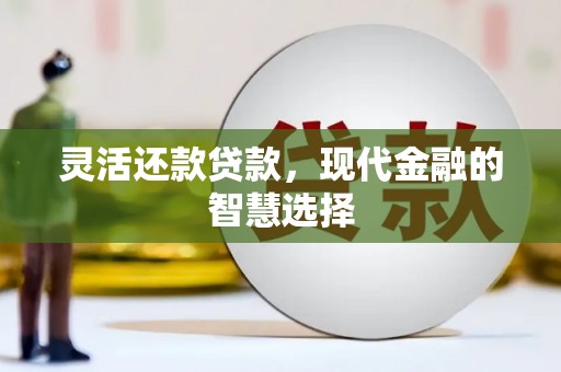 阿荣旗灵活还款贷款，现代金融的智慧选择