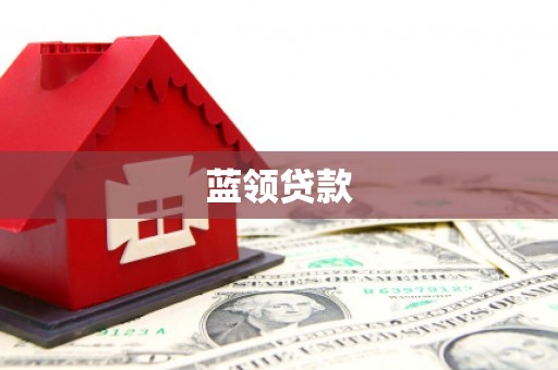 三都蓝领贷款