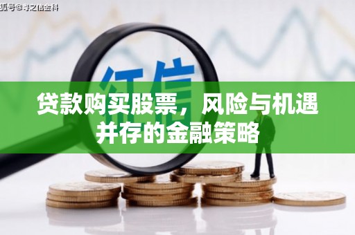 六枝贷款购买股票，风险与机遇并存的金融策略