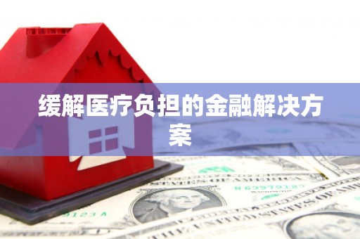 氹仔岛缓解医疗负担的金融解决方案