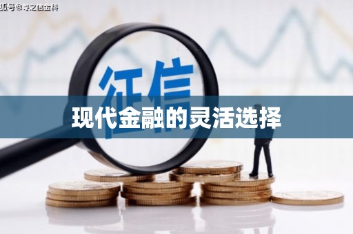 阿里山现代金融的灵活选择