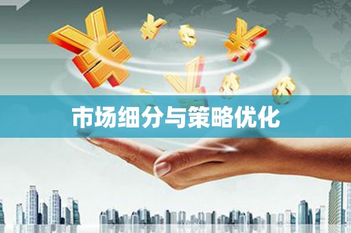 中卫市场细分与策略优化