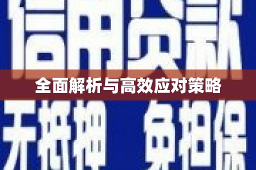 禹城全面解析与高效应对策略