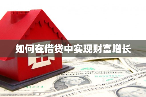 万峦如何在借贷中实现财富增长
