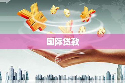 左镇国际贷款